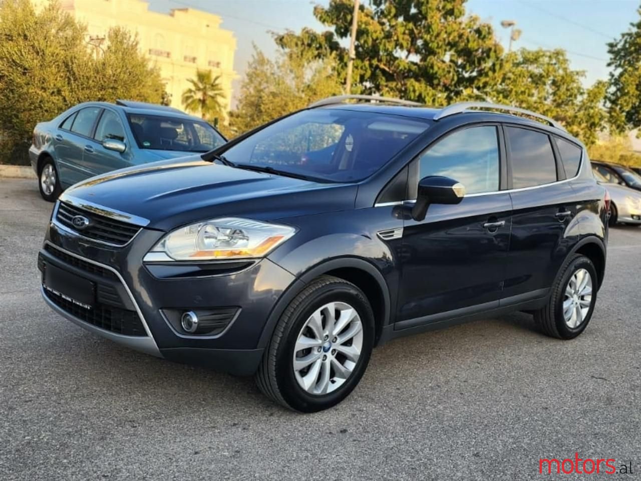 2011' Ford Kuga photo #1