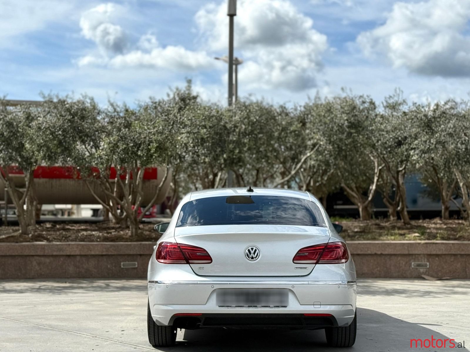 2014' Volkswagen Passat photo #4