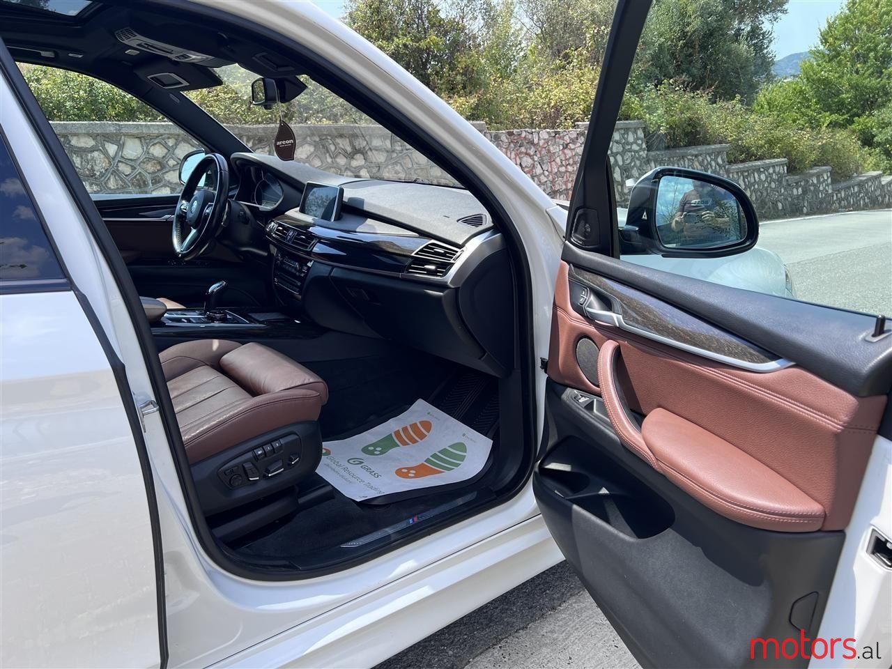 2015' BMW X5 photo #5