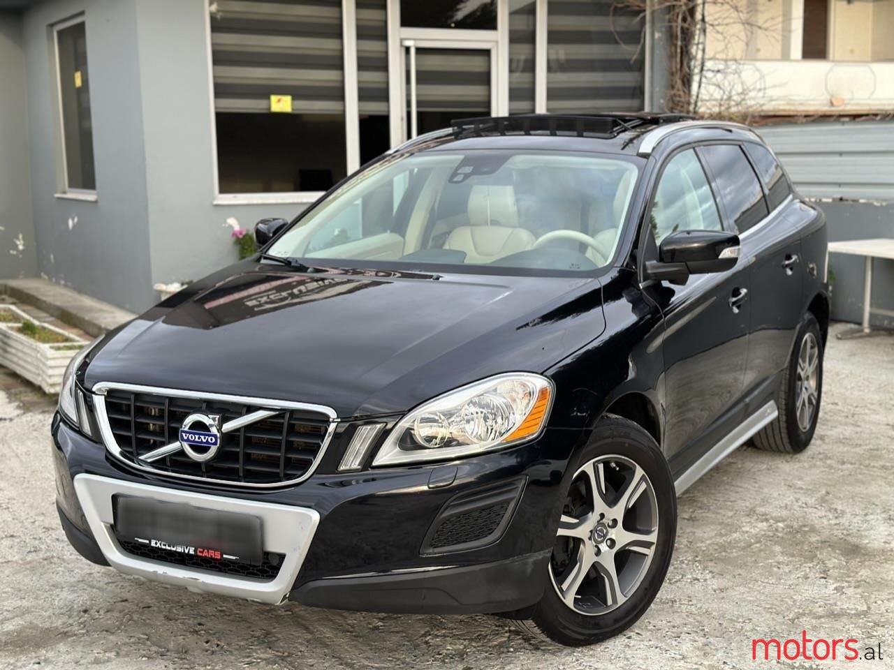 2011' Volvo Xc 60 photo #1