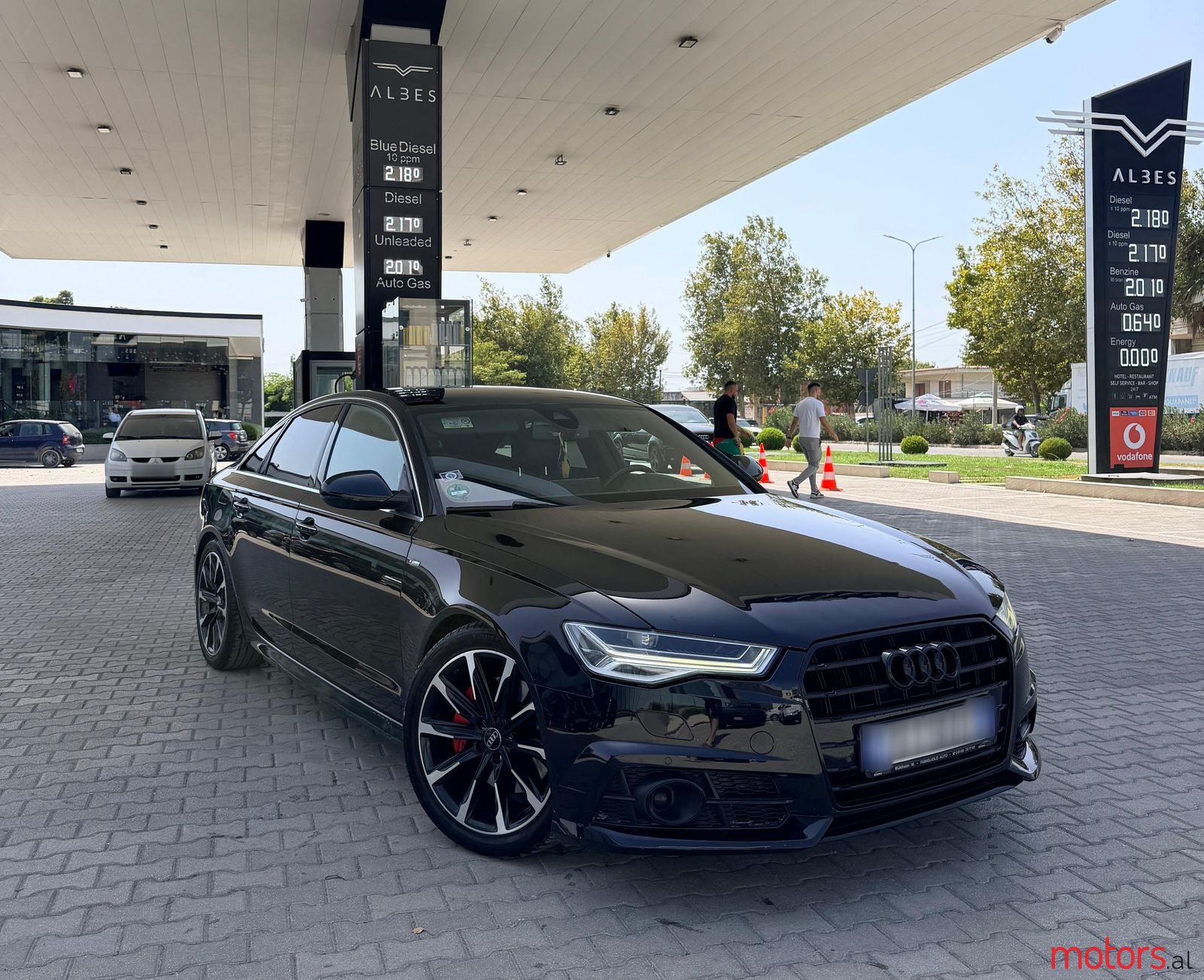 2016' Audi A6 photo #2