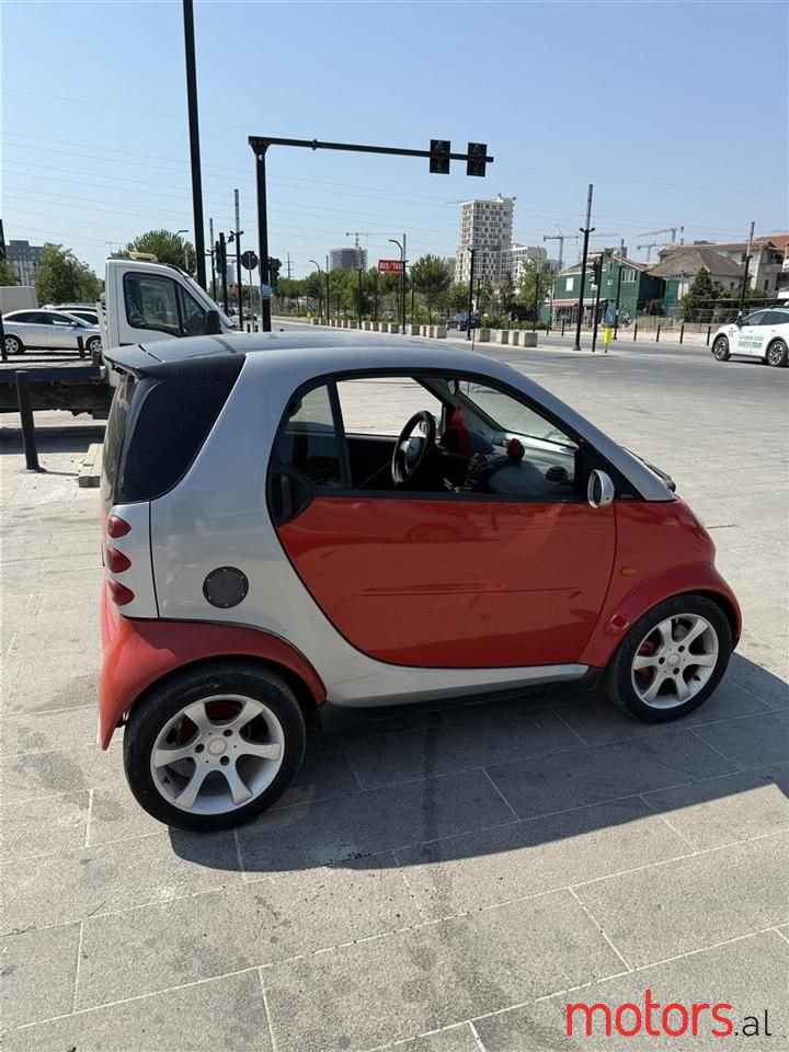 2003' Smart Fortwo photo #1