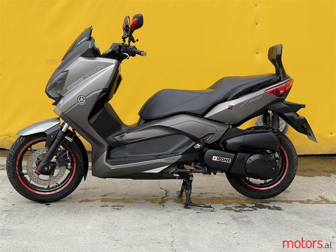 2016' Yamaha X-Max photo #1