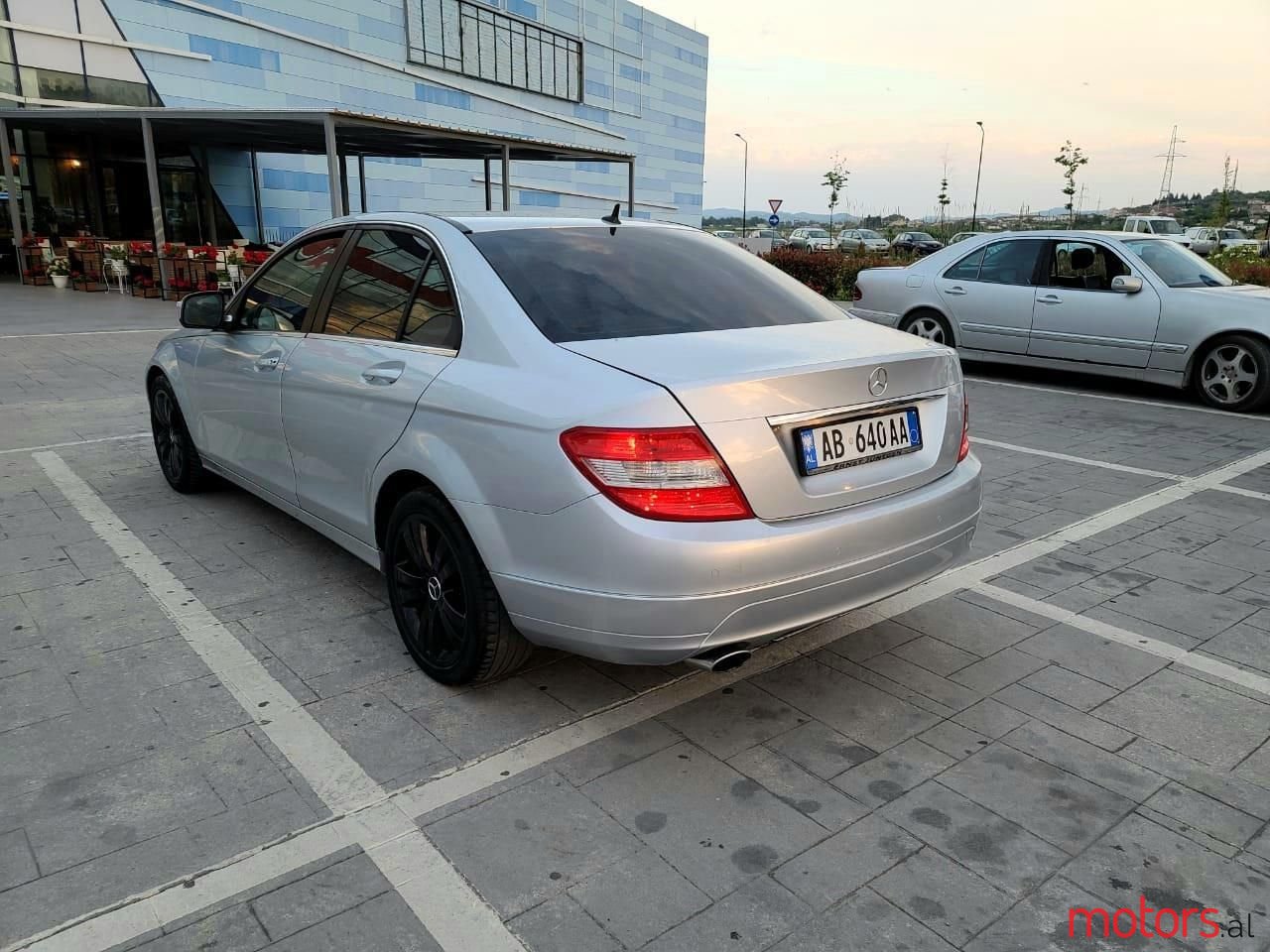 2007' Mercedes-Benz 220 photo #3