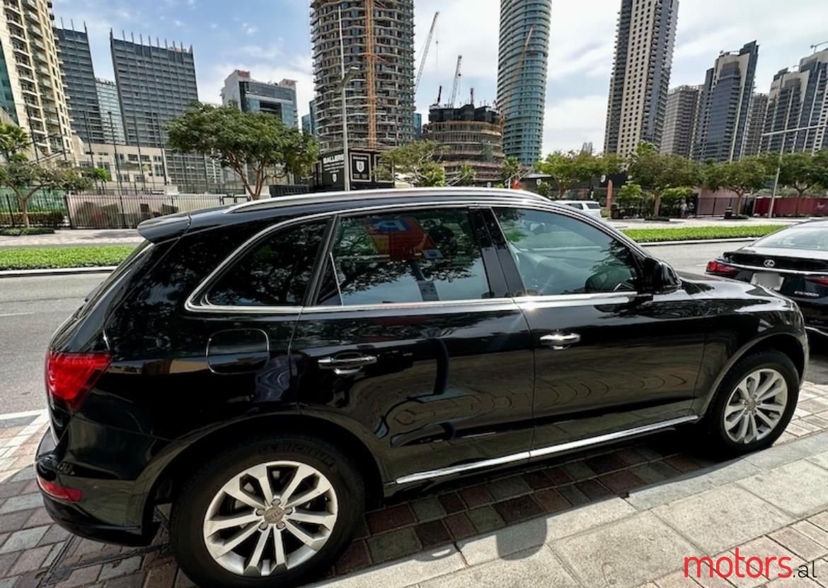 2015' Audi Q5 photo #3