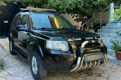 2004' Land Rover Freelander