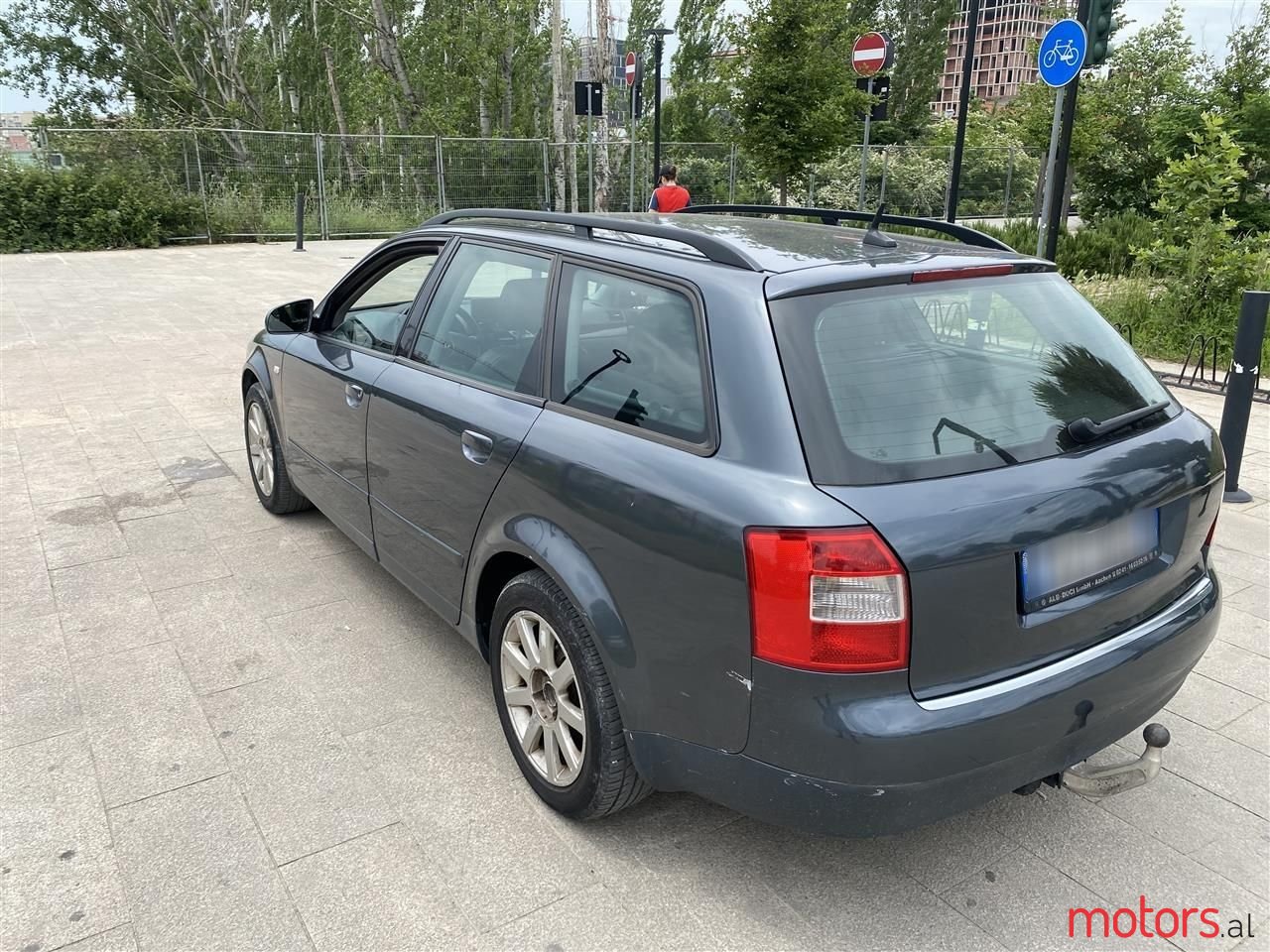 2002' Audi A4 photo #2