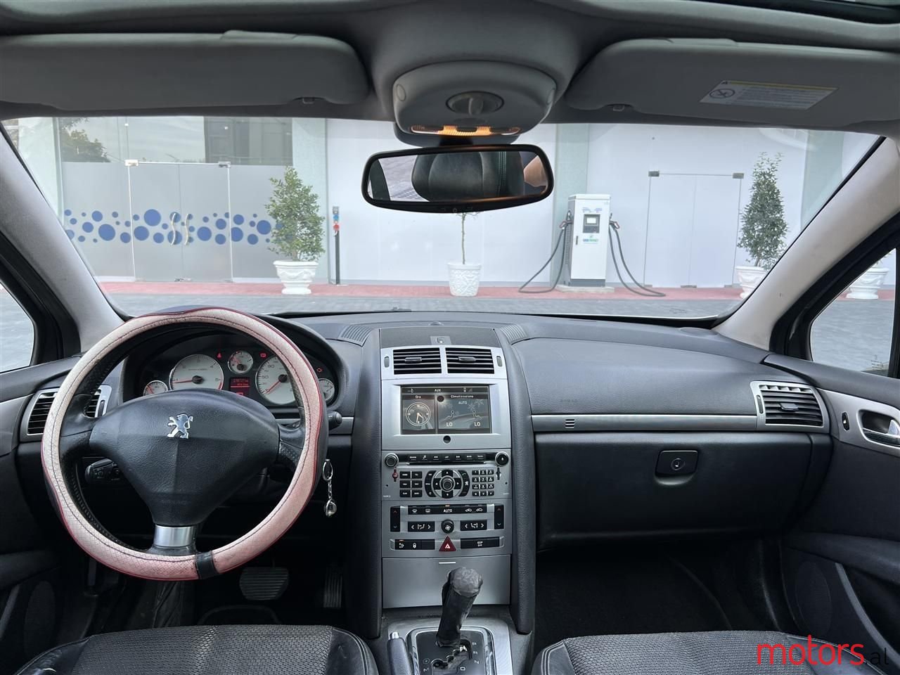 2006' Peugeot 407 photo #6