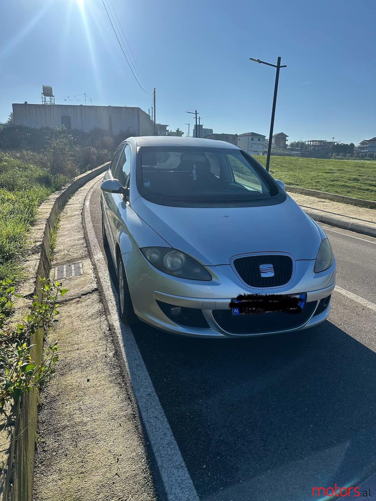 2007' SEAT Altea photo #3