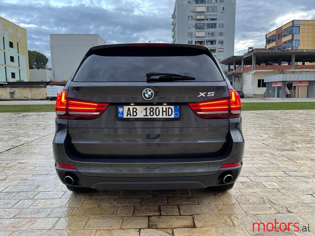 2014' BMW X5 photo #1