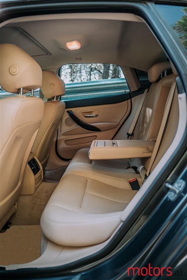 2015' BMW 420 photo #6