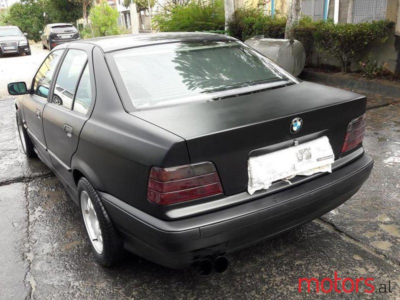 1996' BMW 318 photo #2
