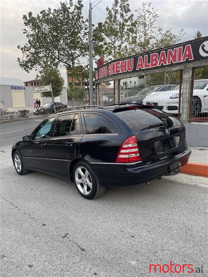 2005' Mercedes-Benz C 200 photo #2