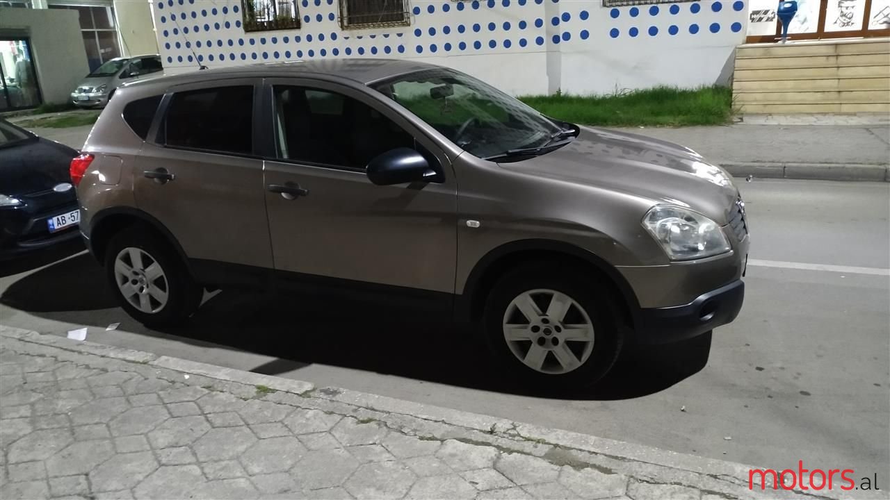 2007' Nissan Qashqai photo #1