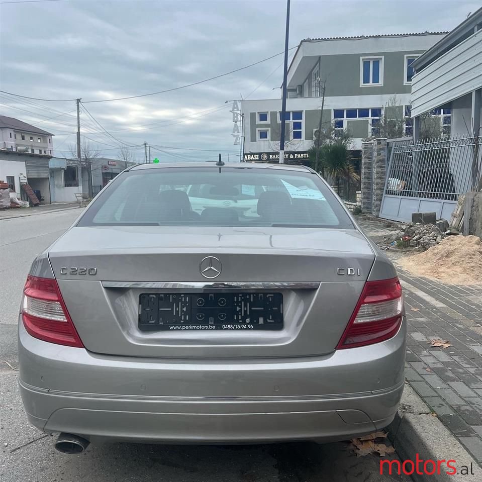 2007' Mercedes-Benz 220 photo #4