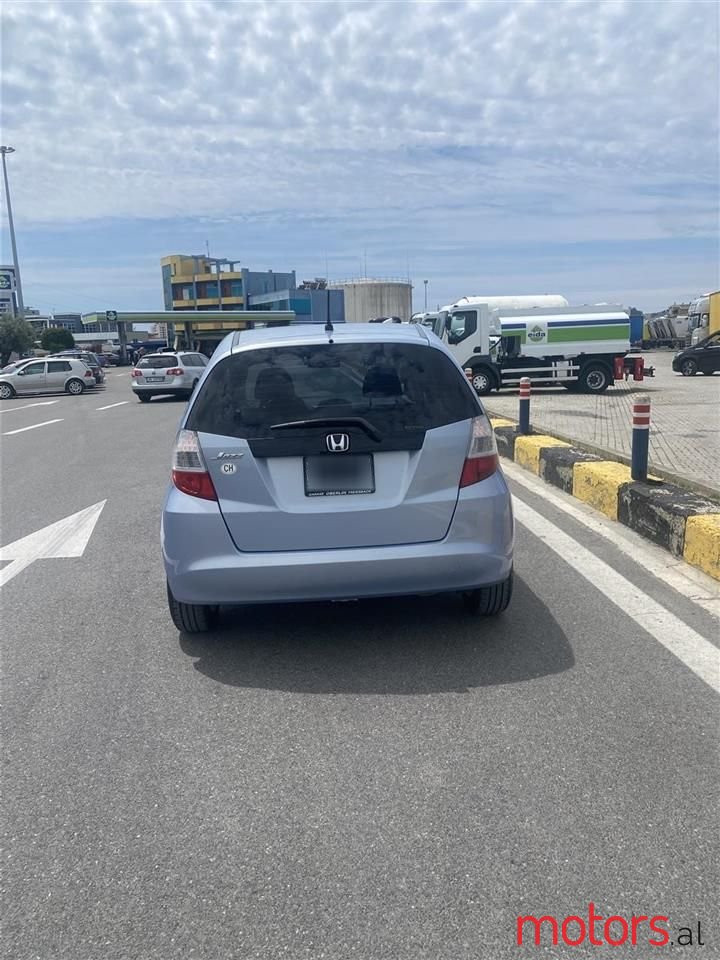 2010' Honda Jazz photo #5