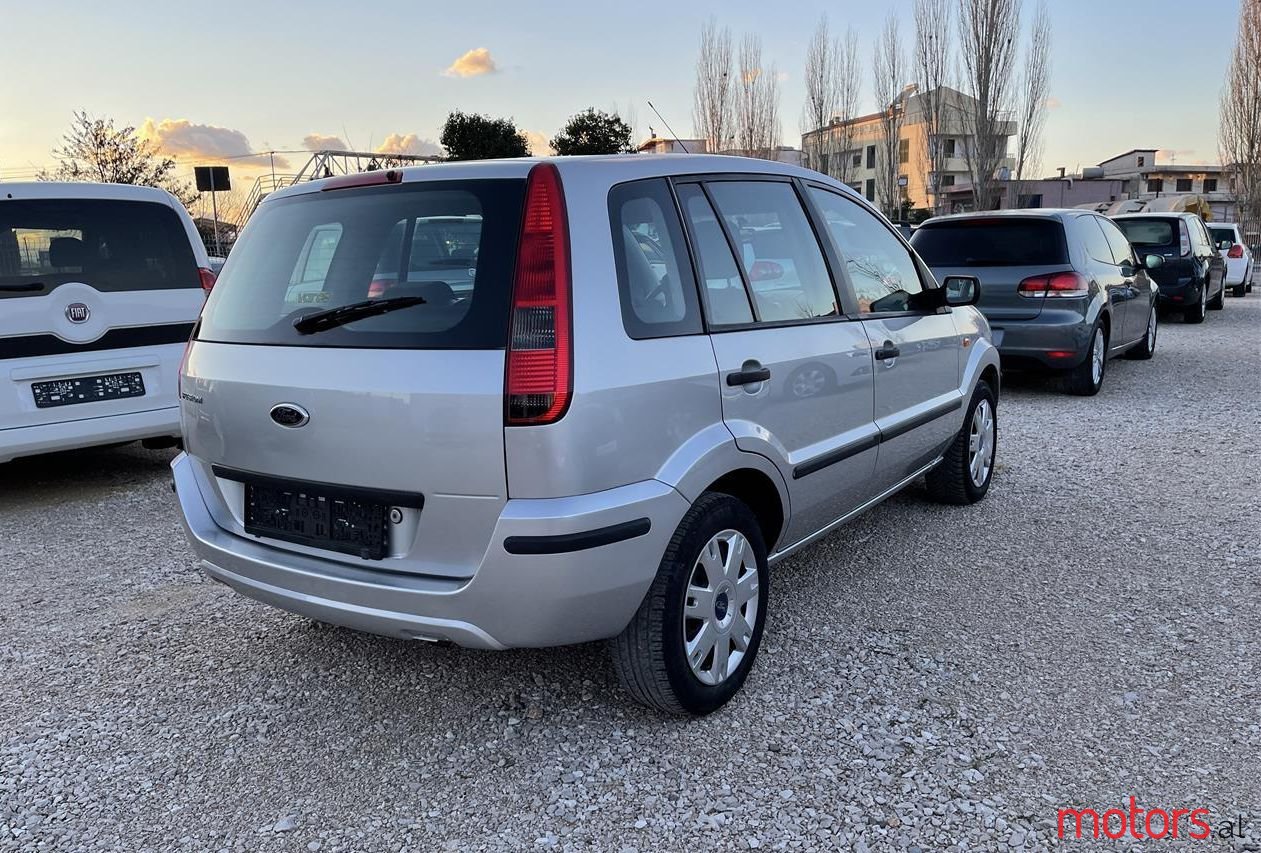 2004' Ford Fusion photo #1