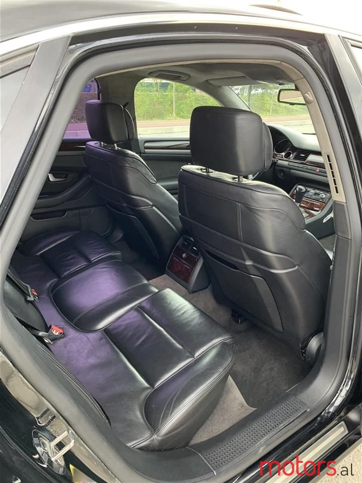 2006' Audi A8 photo #4