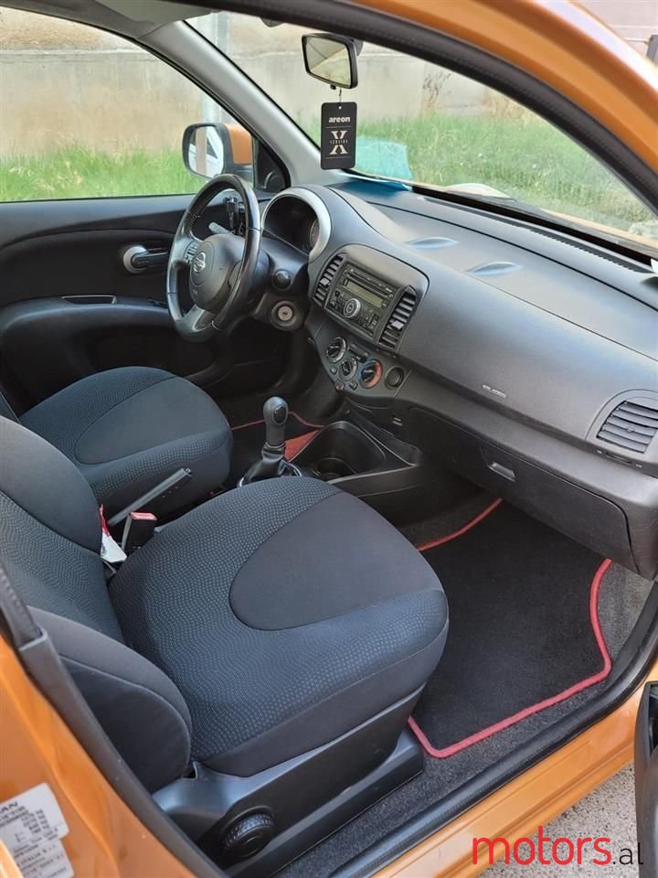 2010' Nissan Micra photo #6