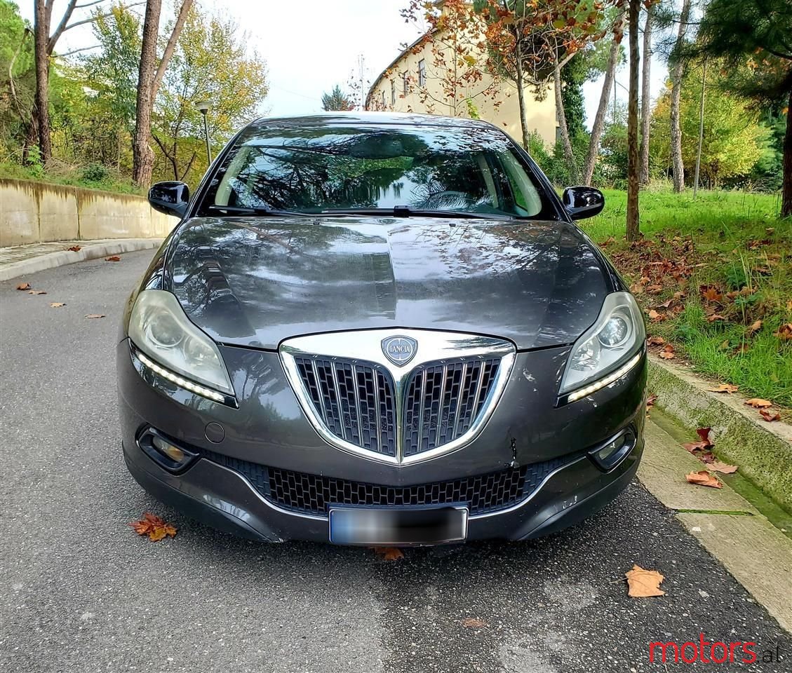 2010' Lancia Delta photo #4