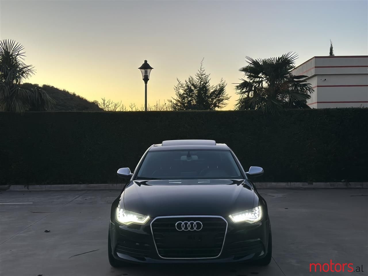 2012' Audi A6 photo #3