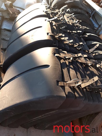 2023' MAN PARAFANGO MAN TGA TGS ETJ photo #1