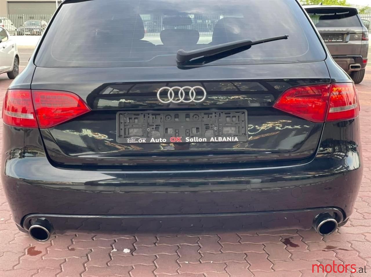 2010' Audi A4 photo #5