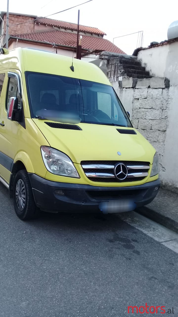 2009' Mercedes-Benz Sprinter photo #6