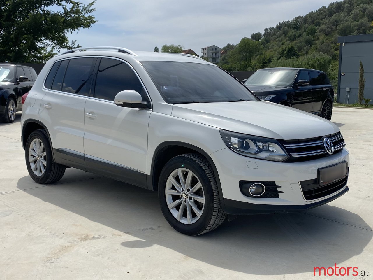 2013' Volkswagen Tiguan photo #2