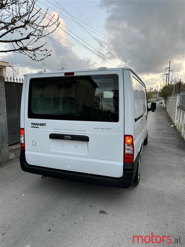 2009' Ford Transit photo #1