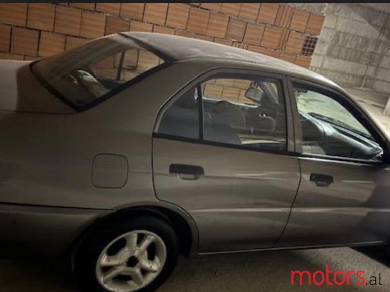 1998' Mitsubishi Lancer photo #1