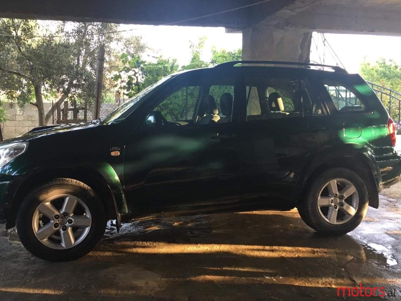 2003' Toyota RAV4 photo #5