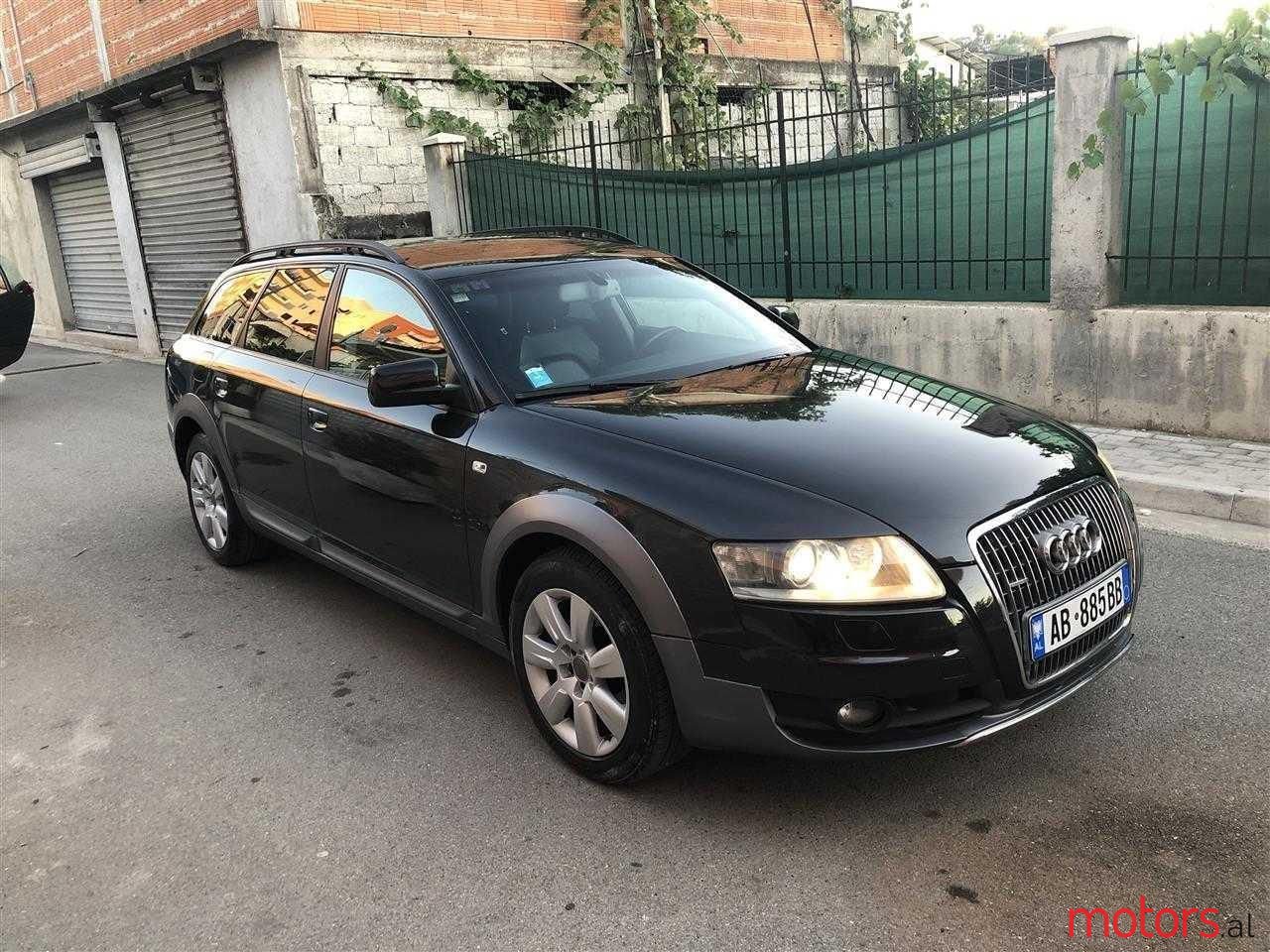 2009' Audi A6 photo #1