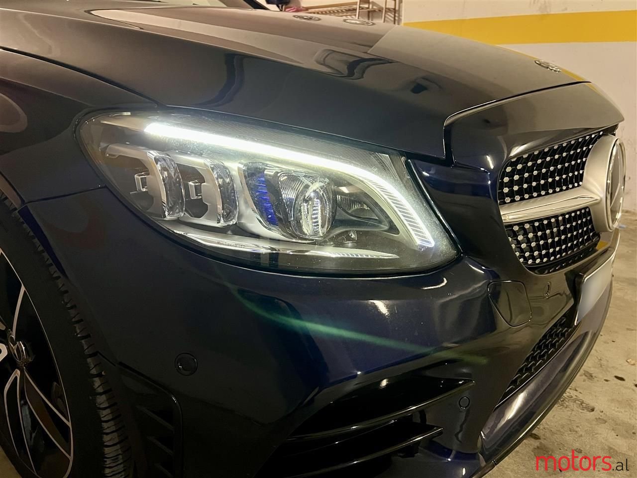 2020' Mercedes-Benz CE 220 photo #6