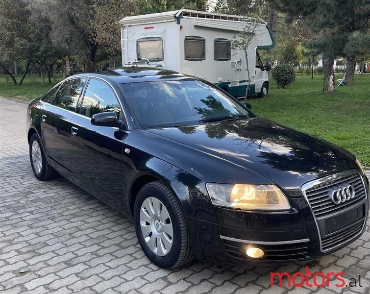 2004' Audi A6 photo #2