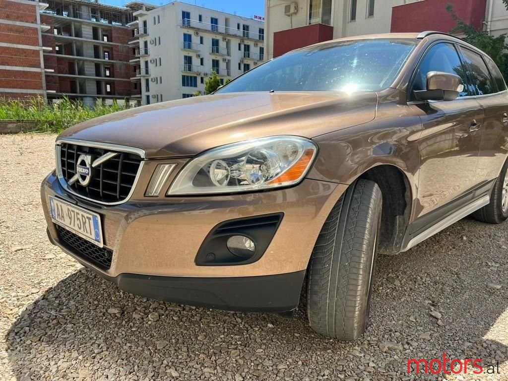 2009' Volvo Xc 60 photo #6