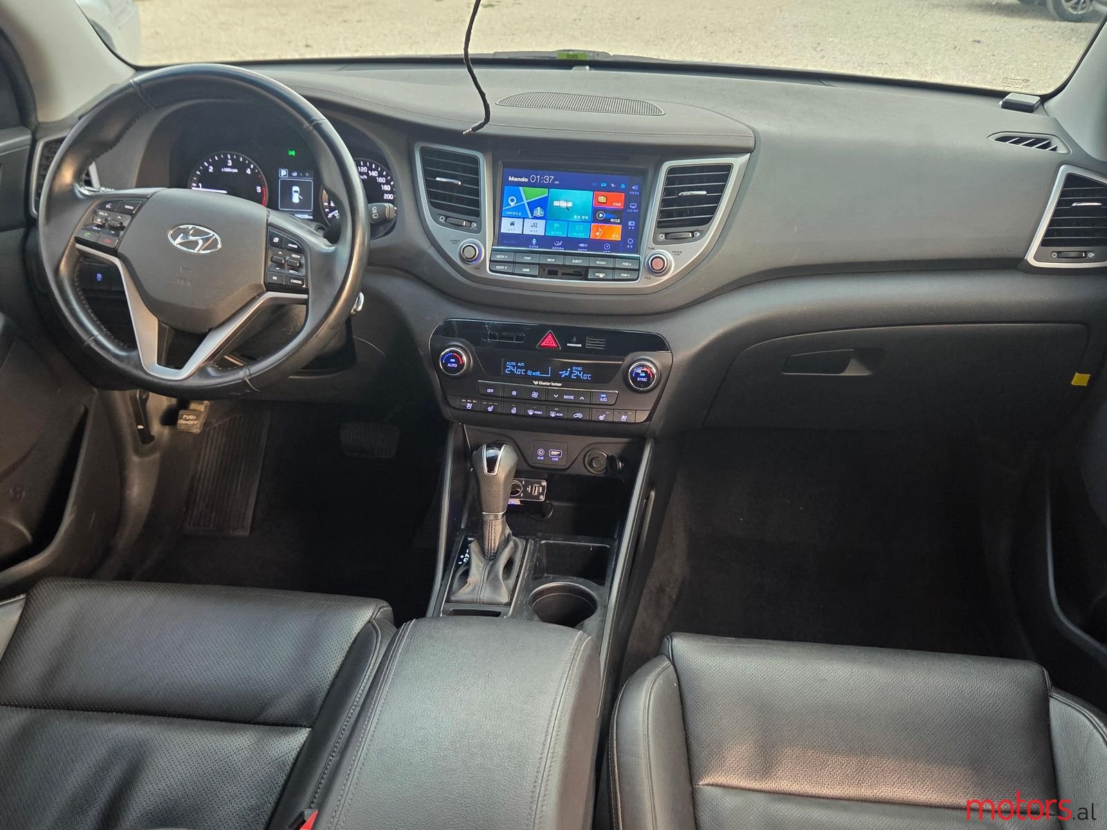 2016' Hyundai Tucson photo #6