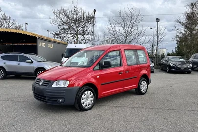 2006' Volkswagen Caddy