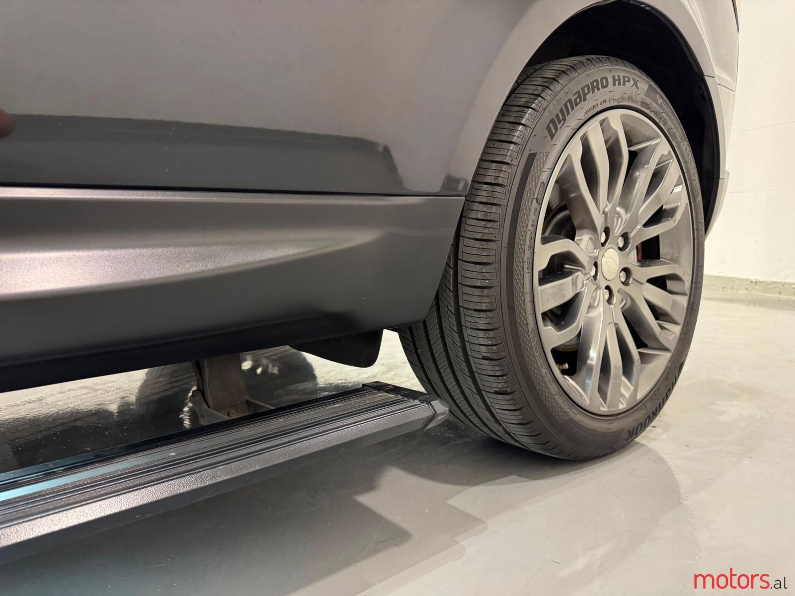 2014' Land Rover Range Rover Sport photo #2