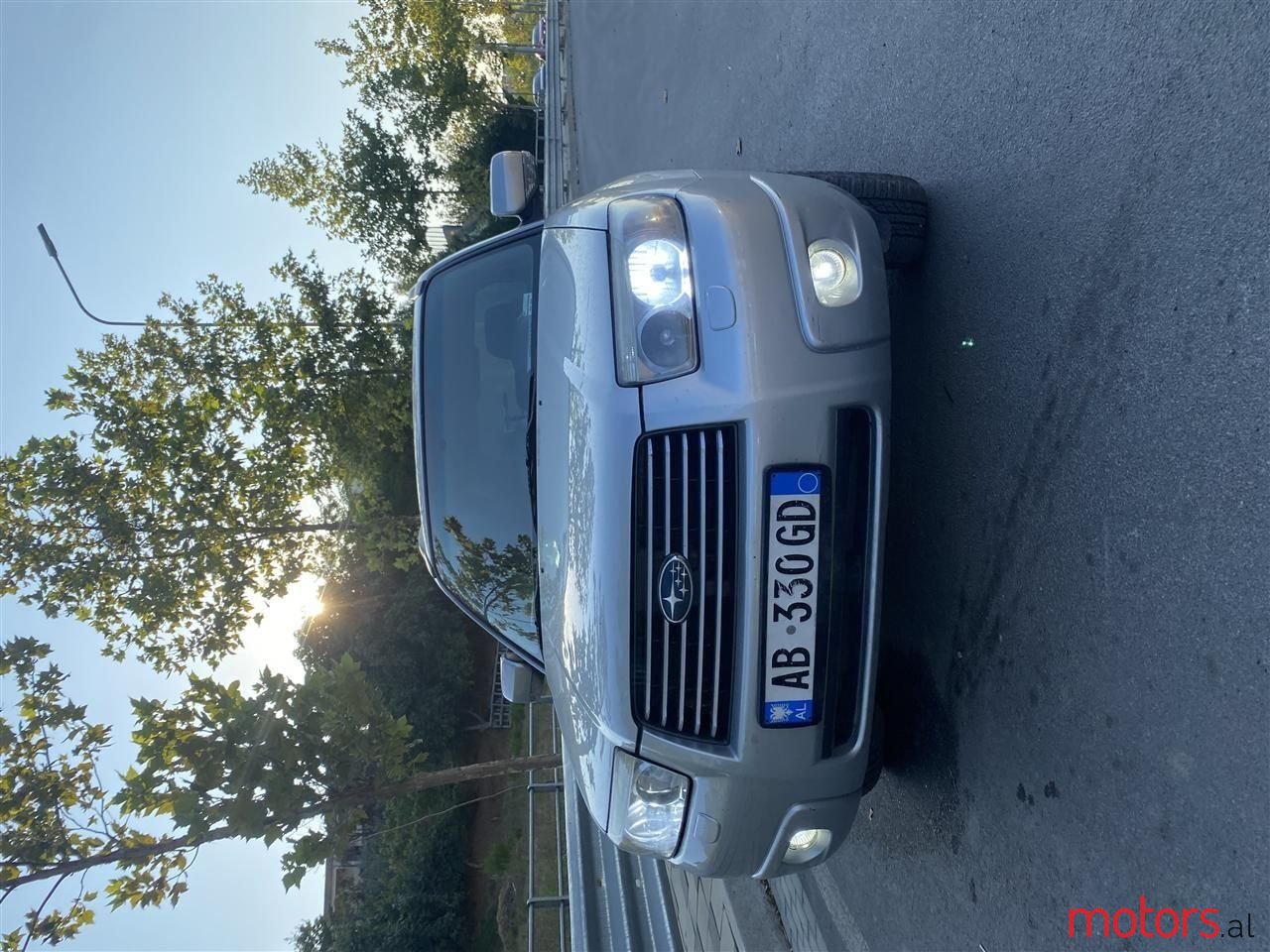 2005' Subaru Forester photo #1