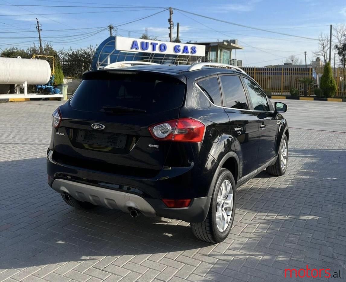 2010' Ford Kuga photo #5