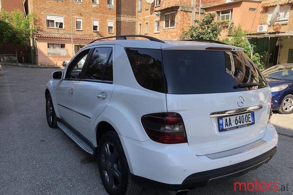 2007' Mercedes-Benz ML 280 photo #1