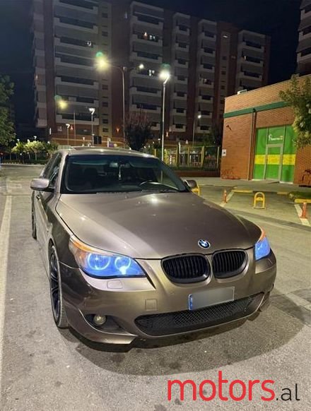 2005' BMW 525 photo #4