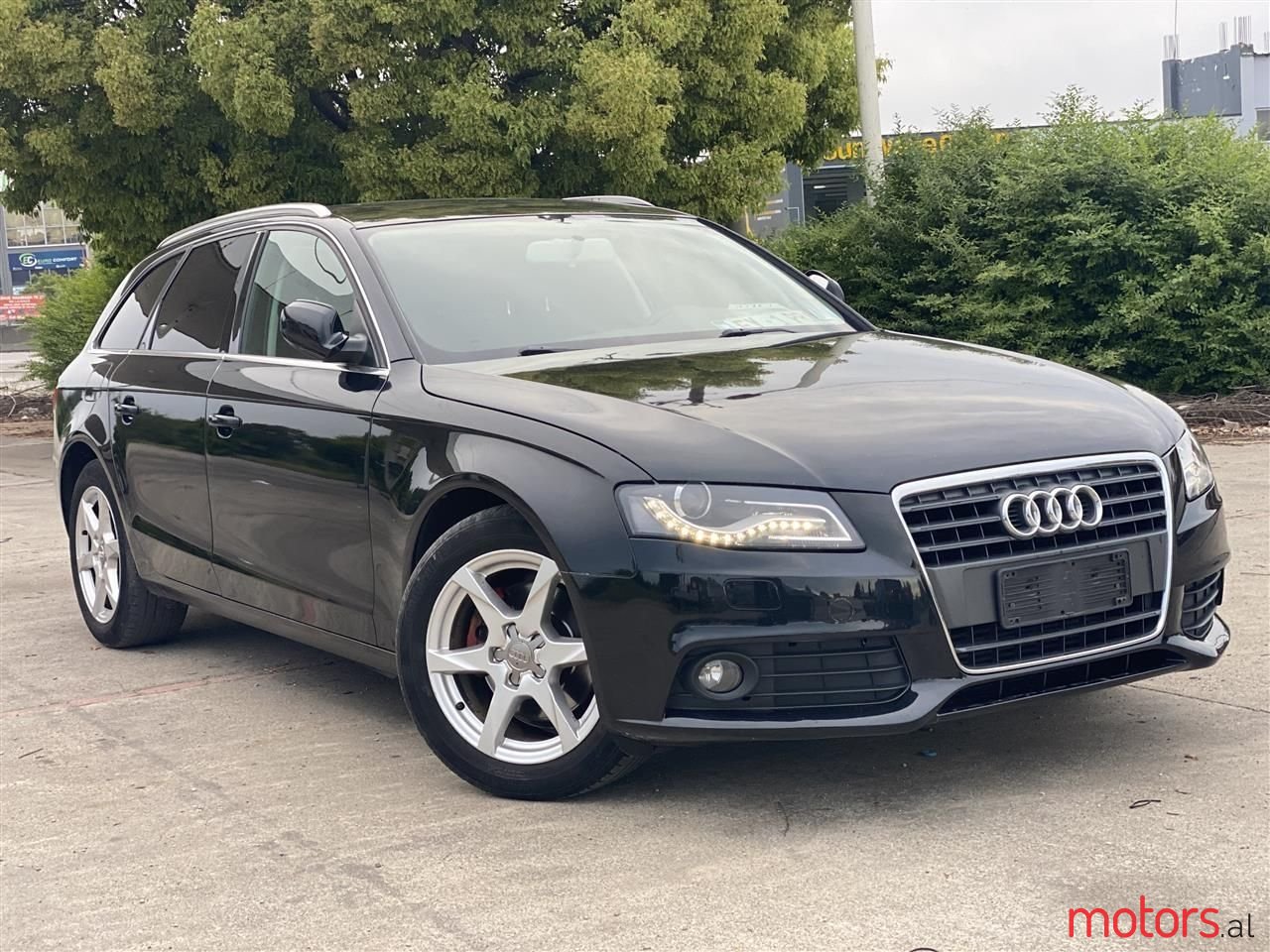 2009' Audi A4 photo #1