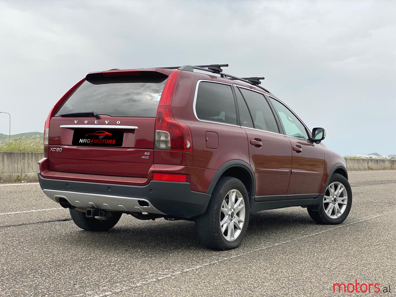 2010' Volvo XC90 photo #4