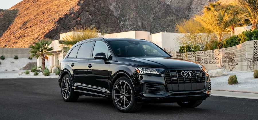2021 Audi A4 And A5 Get Extra Power And Standard AWD