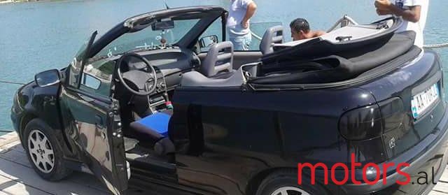 1997' Fiat Punto photo #2