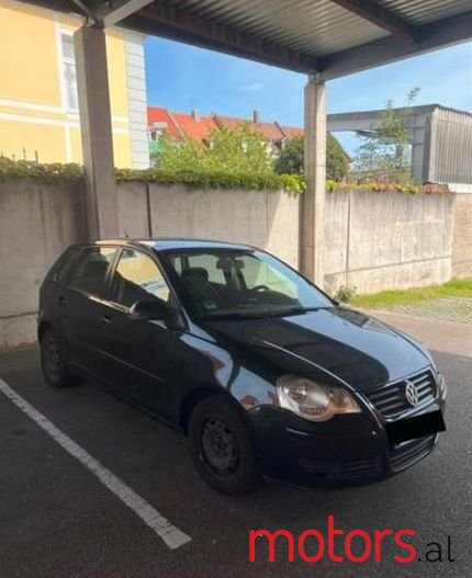 2007' Volkswagen Polo photo #5