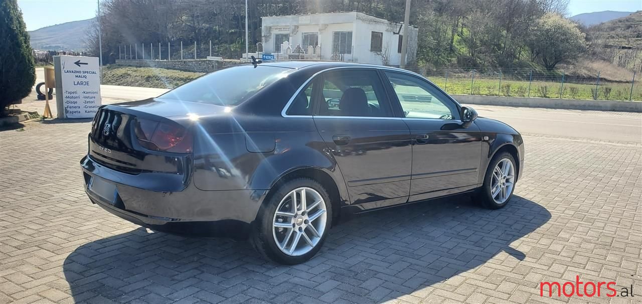 2009' SEAT Exeo photo #1