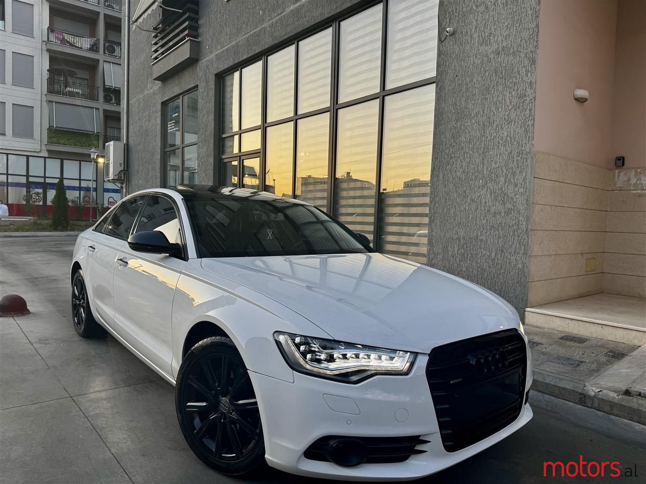 2014' Audi A6 photo #5